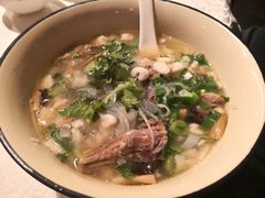 羊肉泡馍-汉唐宴长安食府