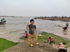 -日照灯塔风景区