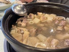 竹荪文昌椰子鸡-烹然四季椰子鸡火锅(团结湖总店)