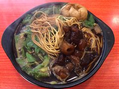 红烧牛筋砂锅-南湖胖子砂锅(红庙店)