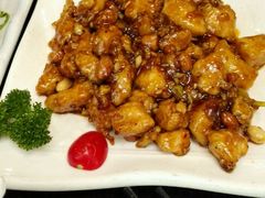 -金牌餐厅·天津菜·八珍豆腐·老爆三(瓷房子店)