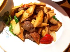 -西域阿里马新疆菜·清真(桂花路店)