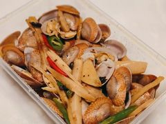 老友炒花甲-凤姐烧烤(水街商场店)