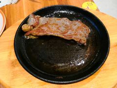 -快乐爱斯米牛排自助(正大广场店)