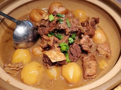 小土豆烧牛腩-青年公社烤鸭(宝杨宝龙广场店)