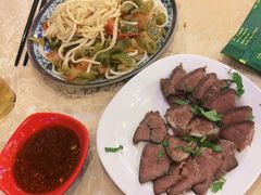 酱牛肉-维吾尔餐厅(宜山路店)