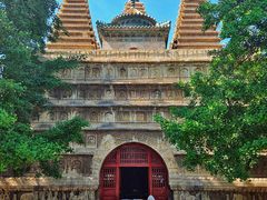 -北京石刻艺术博物馆(五塔寺)