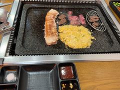 -韩阳王石板烤肉