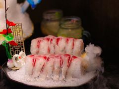 -得意咚瓜·顺德鱼生·冬瓜火锅(深圳首店)