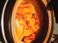 龙井茶香鸡-外婆家(杭州马塍店·杭帮菜名店)