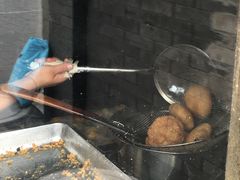 京天红天津炸糕-京天红酒家(虎坊路店)