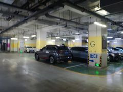 -爱琴海购物公园-地下停车场