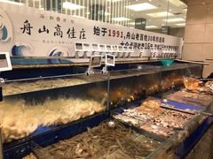 -高佳庄·舟山海鲜(海景旗舰店)