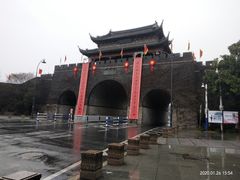 -虞山城墙