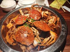 肉蟹煲-谢蟹浓·肉蟹煲(新奥店)
