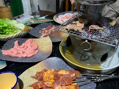 -喝丢一只鞋海鲜烧烤·海肠捞饭(东关街店)