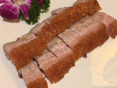 化皮烧腩肉-香云轩·顺德菜(香云纱园林酒店店)