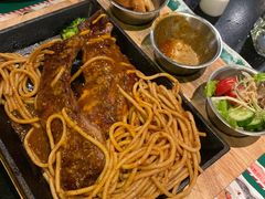 伯顿火焰牛排-伯顿西餐厅(厚街香榭丽店)