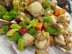 -郭姐·威海渔村(黄兴路店)