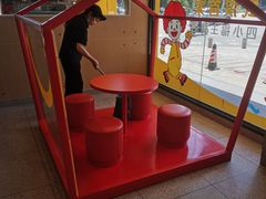 -麦当劳(武商建二店)