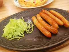 -萨莉亚意式餐厅(灵芝站中洲店)