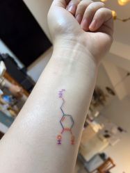 -明星刺青·洗纹身