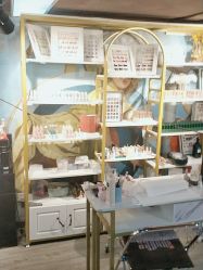 -T.1 hair salon烫染接发