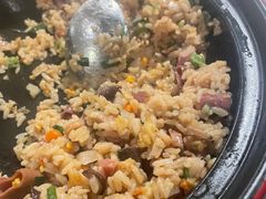 三鲜海肠捞饭-东莱馋房(陆家嘴店)