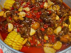 -辣小鲜·南昌大排档(船山路店)