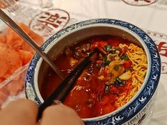 -乐乐大排档·30年老字号(浙江路店)