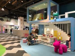 -MINI MARS KIDS CLUB亲子家庭中心(长宁天山店)
