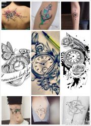 -周忆刺青原创设计定制