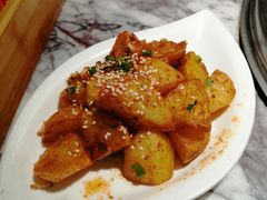 渔田炕土豆-鱼豆吉·豆浆鱼火锅(宜昌万达店)