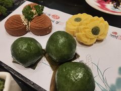 -莫干山郡安里度假酒店-桃尖中餐厅