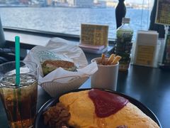 -幸运小丑汉堡(Bay Area本店)