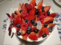 -美丽心情蛋糕(江苏路店)