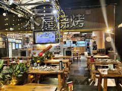 -木屋烧烤(白石洲店)