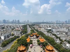 -黄鹤楼公园(黄鹤楼)