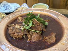 -友乐居羊蝎子(西直门店)