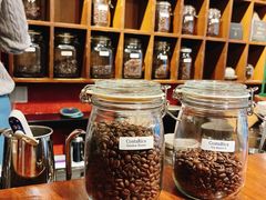 -RUMORS COFFEE ROASTERY鲁马滋咖啡(湖南路店)