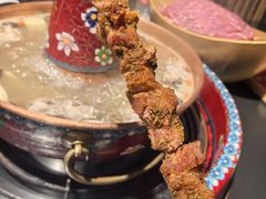 -羊大爷涮肉(亮马桥店)