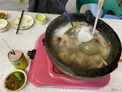 -墨脱石锅椰子鸡•海鲜糟粕醋(榆亚路店)
