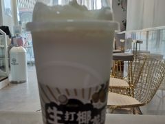 -易阿姨奶茶(万达店)