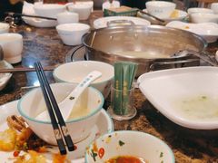 -鱼粤鲜淘米捞·中山脆肉鲩火锅(悦湖会店)