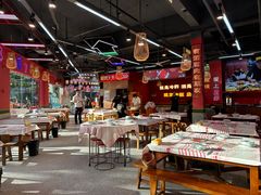 -饶福记·南昌烧烤大排档(九龙湖土著店)