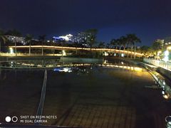 -金鸡岭桥头公园
