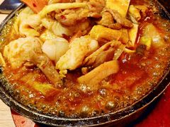 -囍筷乐喜辣屋小鸡小鱼石锅煲(万达店)