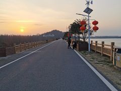 -南京金牛湖风景区