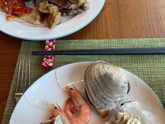 -济南香格里拉·咖啡泉自助餐厅