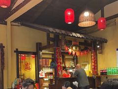 -富正毅三下锅·湘西韵味(天门山索道店)